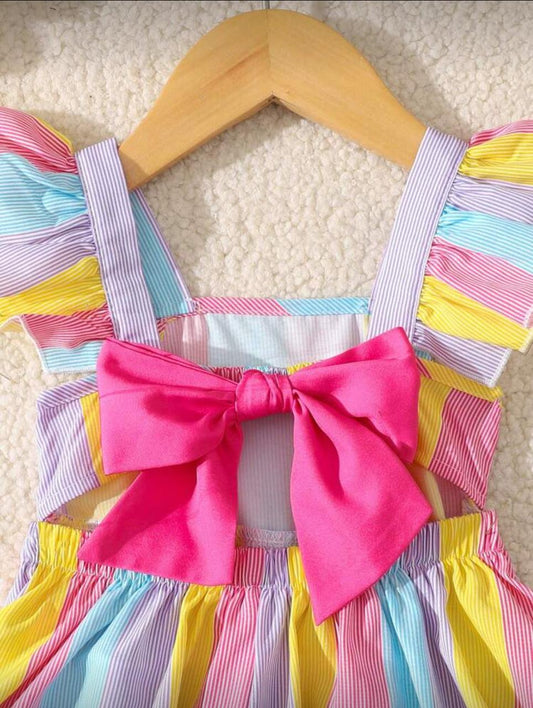 Multicolor Dress